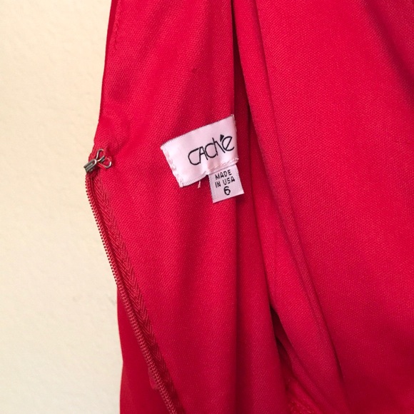 Sexy red dress - Picture 6 of 9